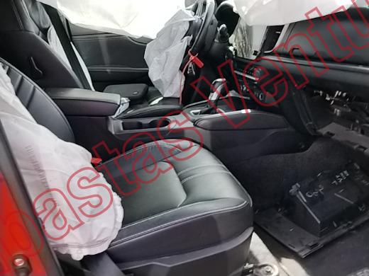 MAZDA BT-50 2025, foto 12 de 19