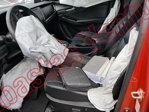 MAZDA BT-50 2025, foto 17 de 19