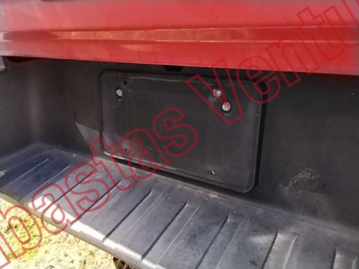 MAZDA BT-50 2025, foto 19 de 19