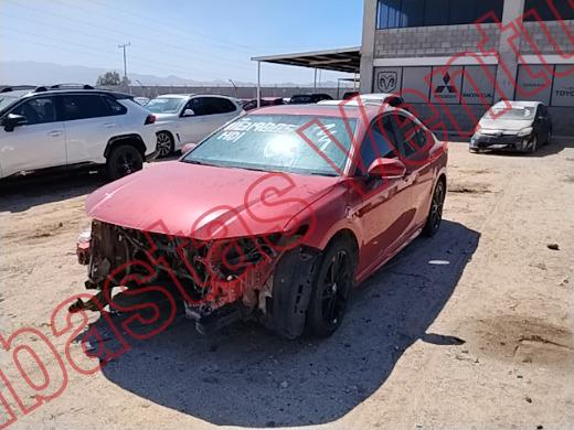 TOYOTA CAMRY 2025, foto 1 de 19