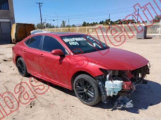 TOYOTA CAMRY 2025, foto 3 de 19