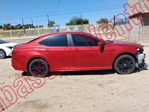 TOYOTA CAMRY 2025, foto 4 de 19