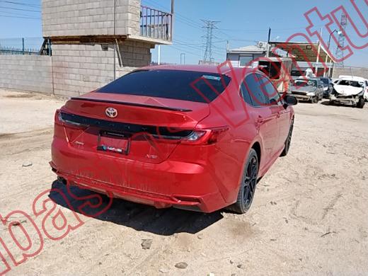 TOYOTA CAMRY 2025, foto 5 de 19