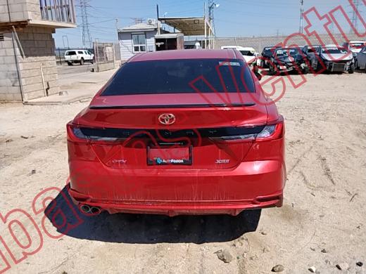 TOYOTA CAMRY 2025, foto 6 de 19