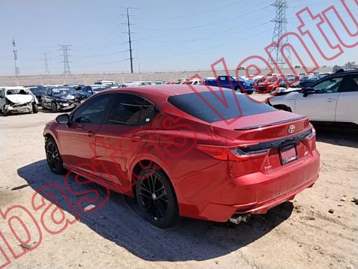 TOYOTA CAMRY 2025, foto 7 de 19