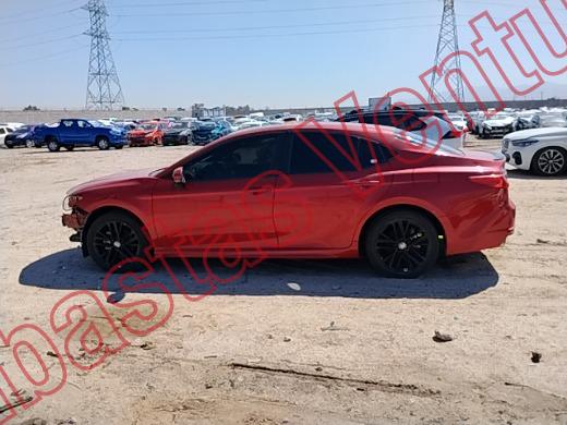 TOYOTA CAMRY 2025, foto 8 de 19