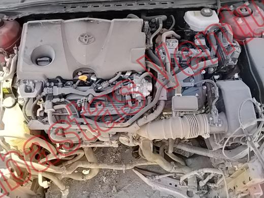 TOYOTA CAMRY 2025, foto 10 de 19