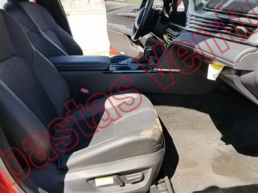 TOYOTA CAMRY 2025, foto 12 de 19