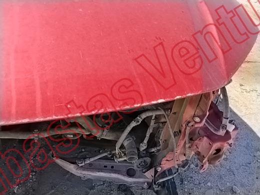 TOYOTA CAMRY 2025, foto 18 de 19