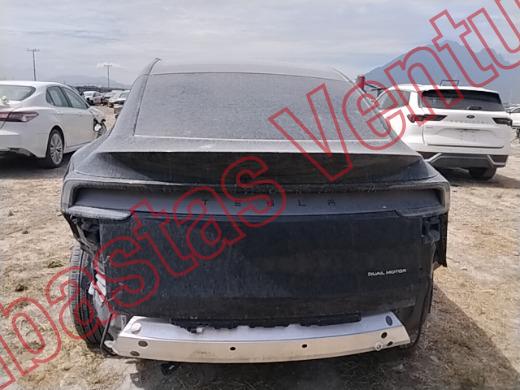 TESLA Y 2026, foto 6 de 19