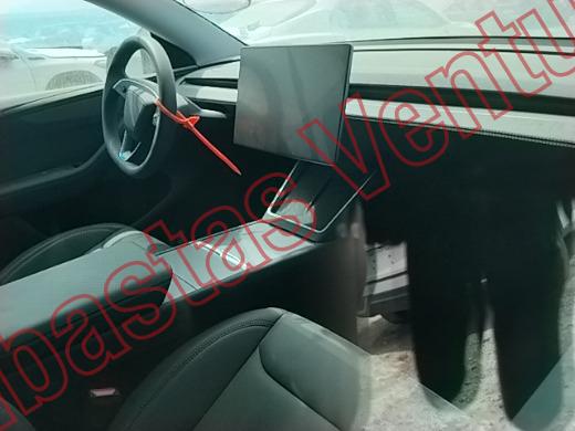 TESLA Y 2026, foto 14 de 19