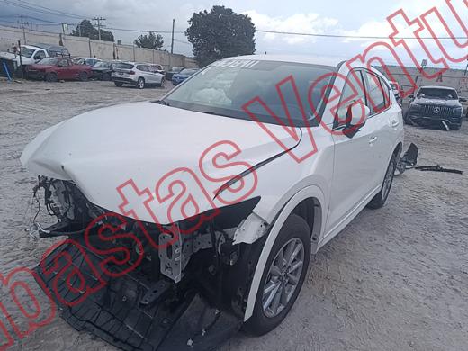 MAZDA CX5 2025, foto 1 de 19