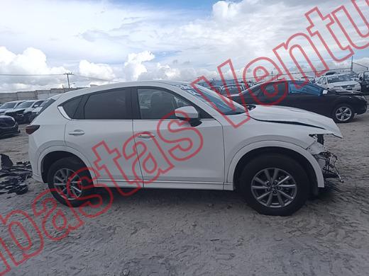 MAZDA CX5 2025, foto 4 de 19