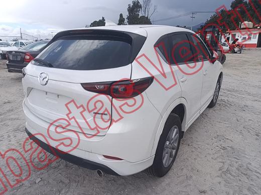 MAZDA CX5 2025, foto 5 de 19