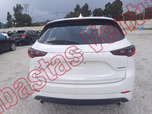 MAZDA CX5 2025, foto 6 de 19