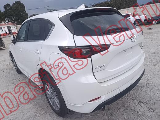MAZDA CX5 2025, foto 7 de 19