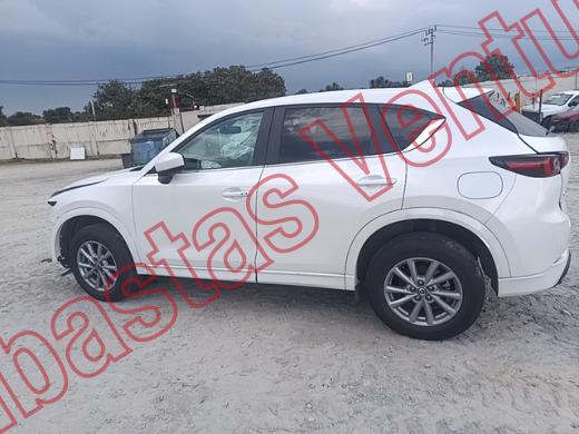 MAZDA CX5 2025, foto 8 de 19