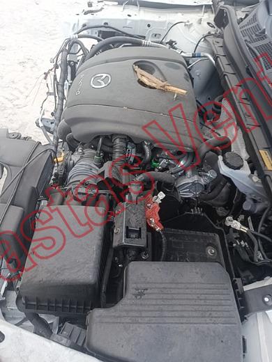 MAZDA CX5 2025, foto 9 de 19