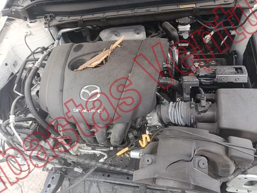 MAZDA CX5 2025, foto 10 de 19