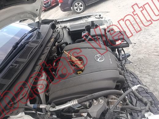 MAZDA CX5 2025, foto 11 de 19