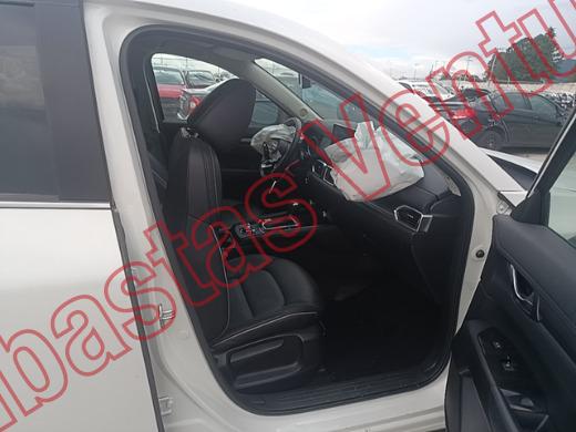 MAZDA CX5 2025, foto 12 de 19