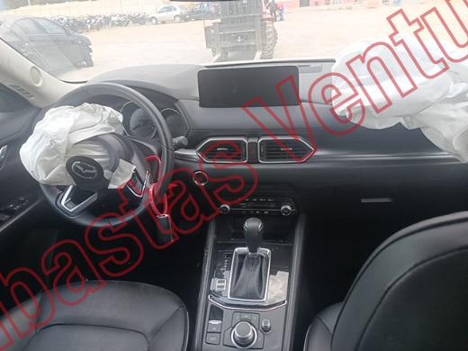 MAZDA CX5 2025, foto 14 de 19