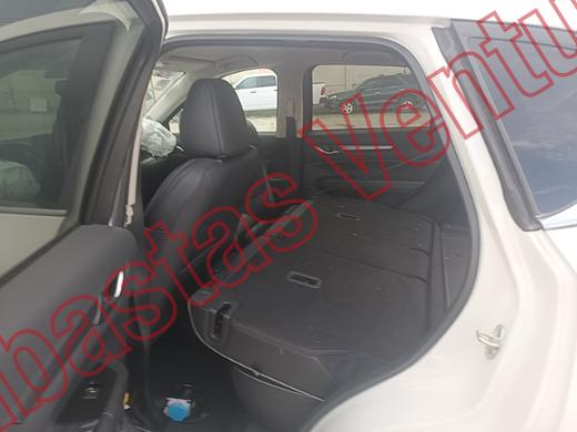 MAZDA CX5 2025, foto 16 de 19