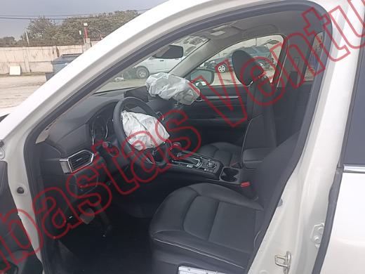 MAZDA CX5 2025, foto 17 de 19