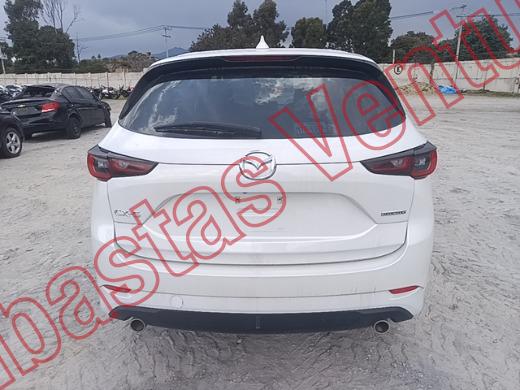 MAZDA CX5 2025, foto 19 de 19