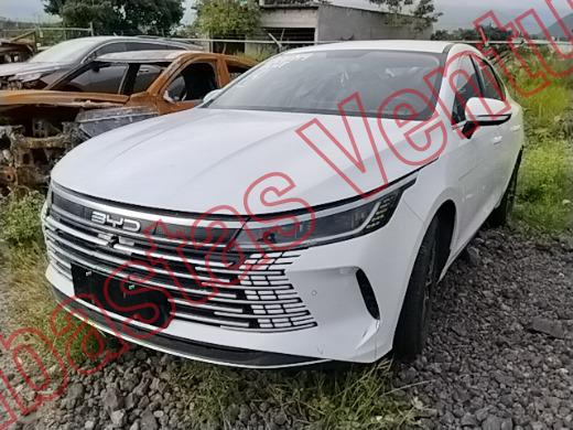 BYD KING 2026, foto 1 de 19