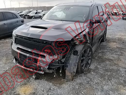 DODGE DURANGO V8 2017, foto 1 de 19
