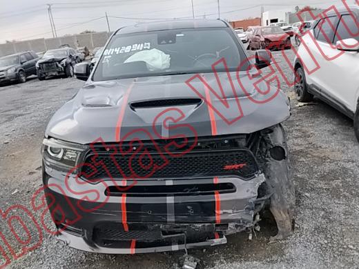 DODGE DURANGO V8 2017, foto 2 de 19