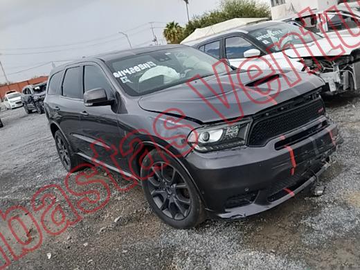 DODGE DURANGO V8 2017, foto 3 de 19