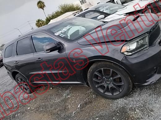 DODGE DURANGO V8 2017, foto 4 de 19