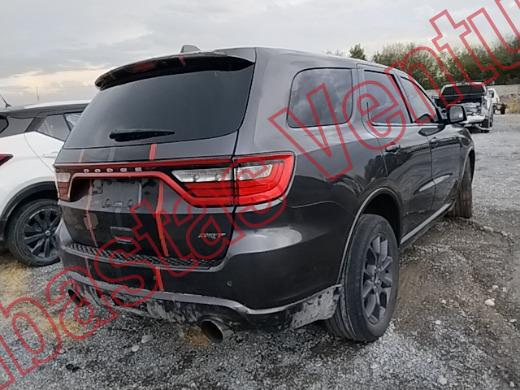 DODGE DURANGO V8 2017, foto 5 de 19