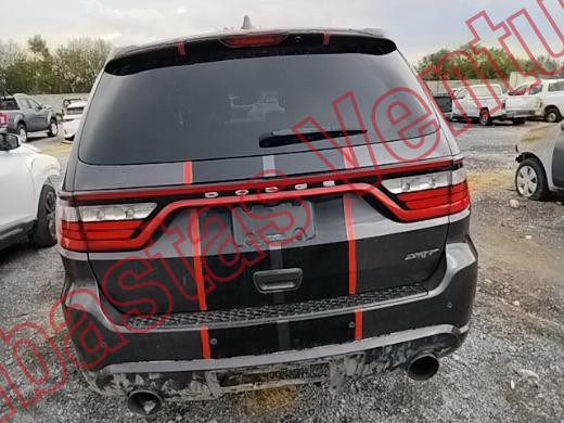 DODGE DURANGO V8 2017, foto 6 de 19