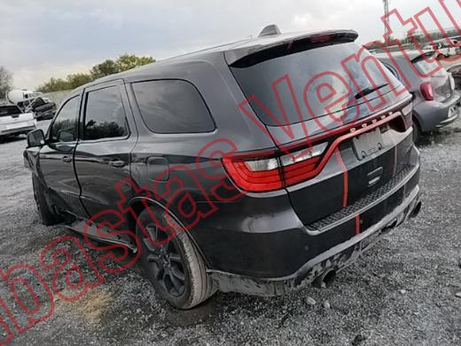 DODGE DURANGO V8 2017, foto 7 de 19