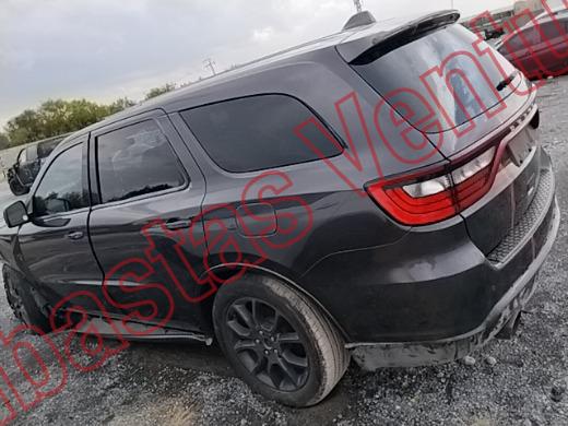 DODGE DURANGO V8 2017, foto 8 de 19