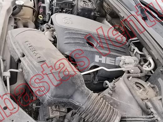 DODGE DURANGO V8 2017, foto 9 de 19