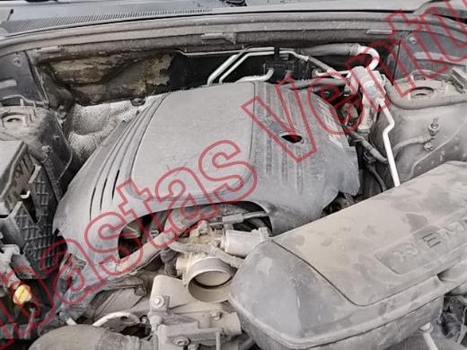 DODGE DURANGO V8 2017, foto 10 de 19