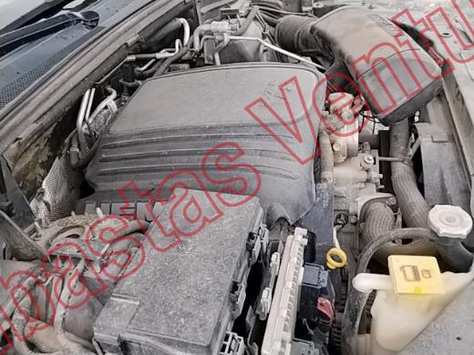 DODGE DURANGO V8 2017, foto 11 de 19