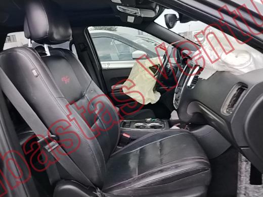 DODGE DURANGO V8 2017, foto 12 de 19