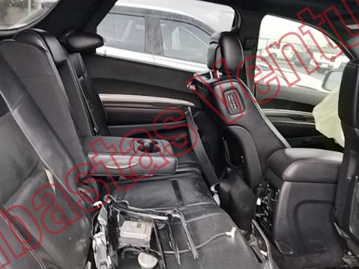 DODGE DURANGO V8 2017, foto 13 de 19