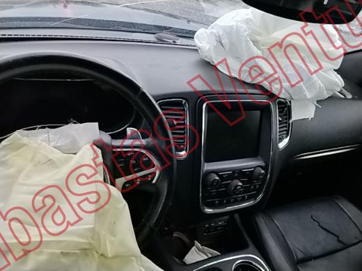 DODGE DURANGO V8 2017, foto 14 de 19