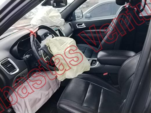 DODGE DURANGO V8 2017, foto 17 de 19