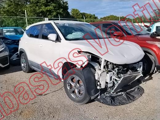 KIA SELTOS 2024, foto 3 de 19