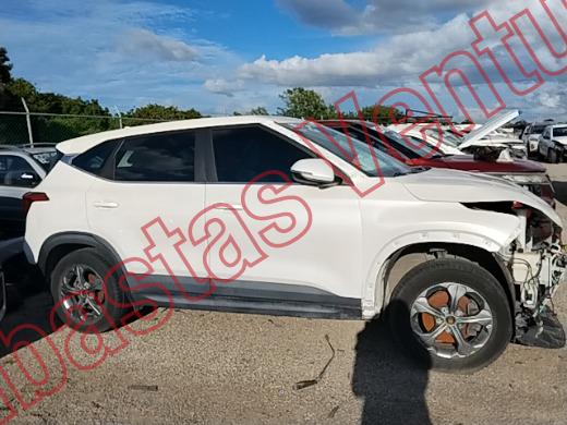 KIA SELTOS 2024, foto 4 de 19
