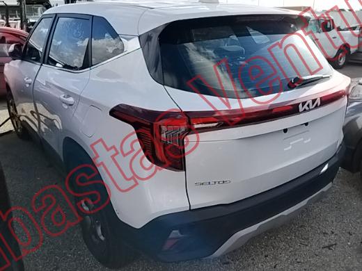 KIA SELTOS 2024, foto 7 de 19