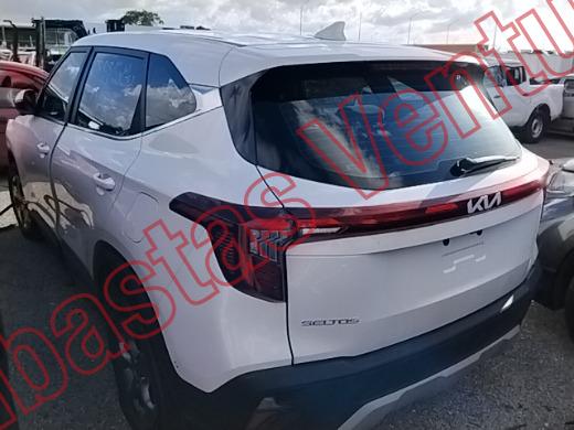 KIA SELTOS 2024, foto 8 de 19