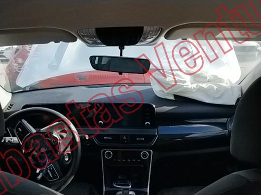 KIA SELTOS 2024, foto 14 de 19